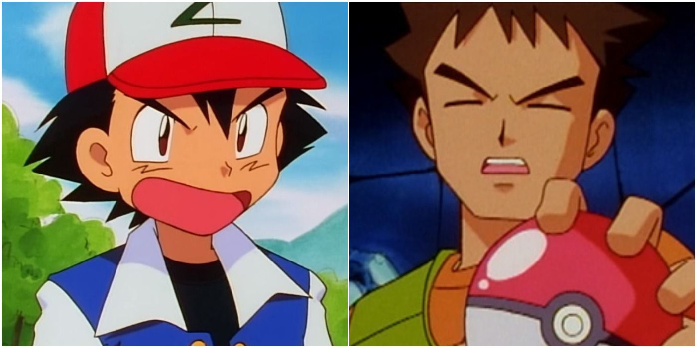 10 Pokémon Trainers Ash Should Never Have Been Able To Beat (& Why)