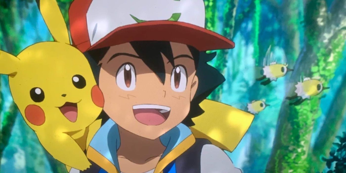 Ash's 10 Best Pokémon, Ranked By Personality