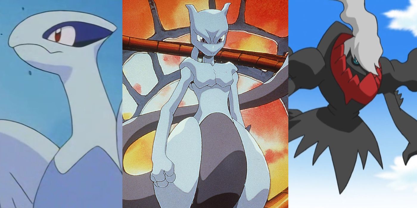 Anime, Pokémon, Mewtwo (Pokémon), Pokémon: The First Movie, HD wallpaper |  Peakpx