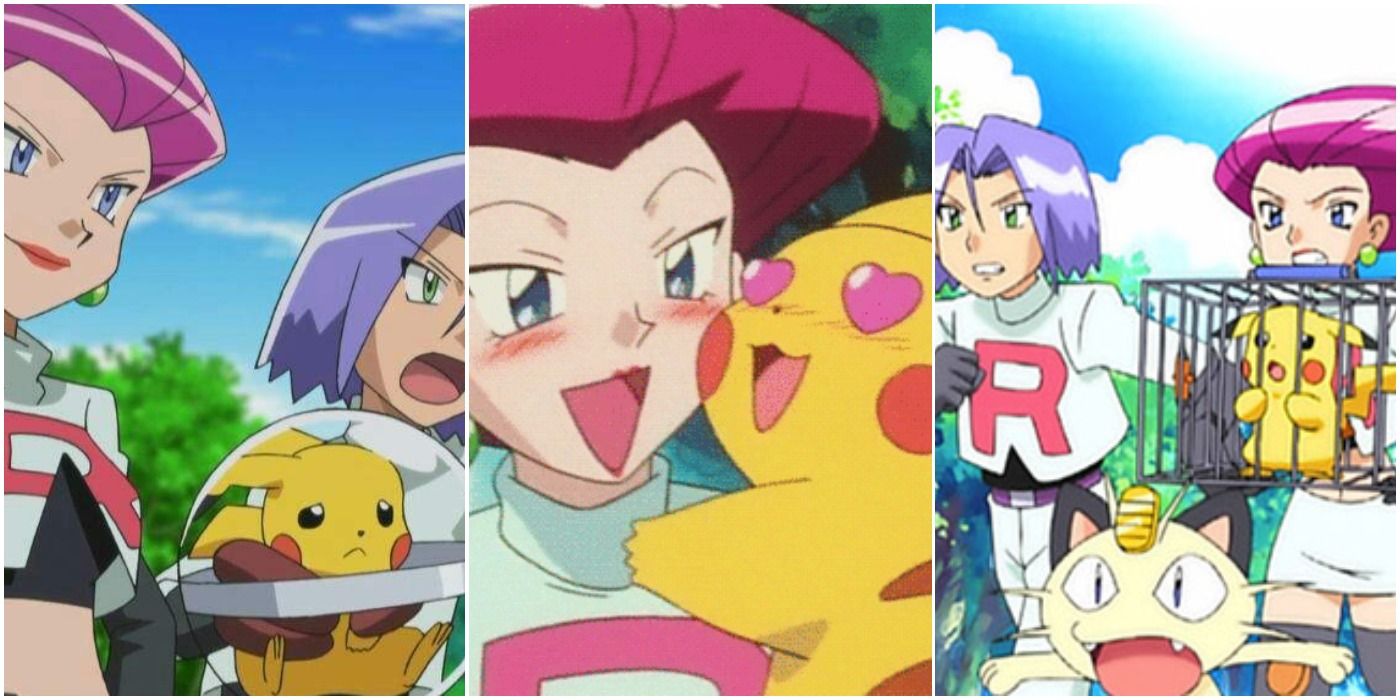 10 Ways Team Rocket Could Easily Steal Pikachu