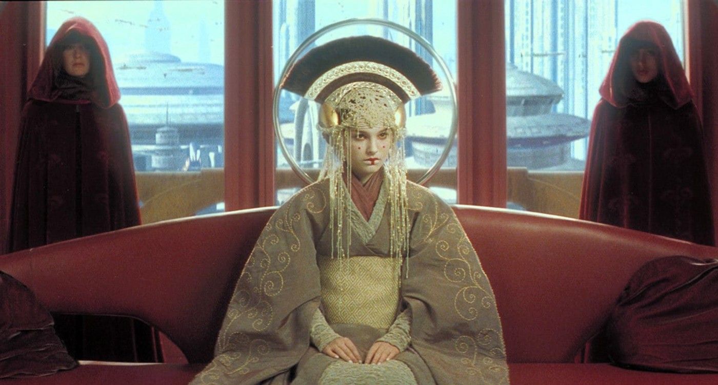 Star Wars: How Padmé Became Queen of Naboo at 14