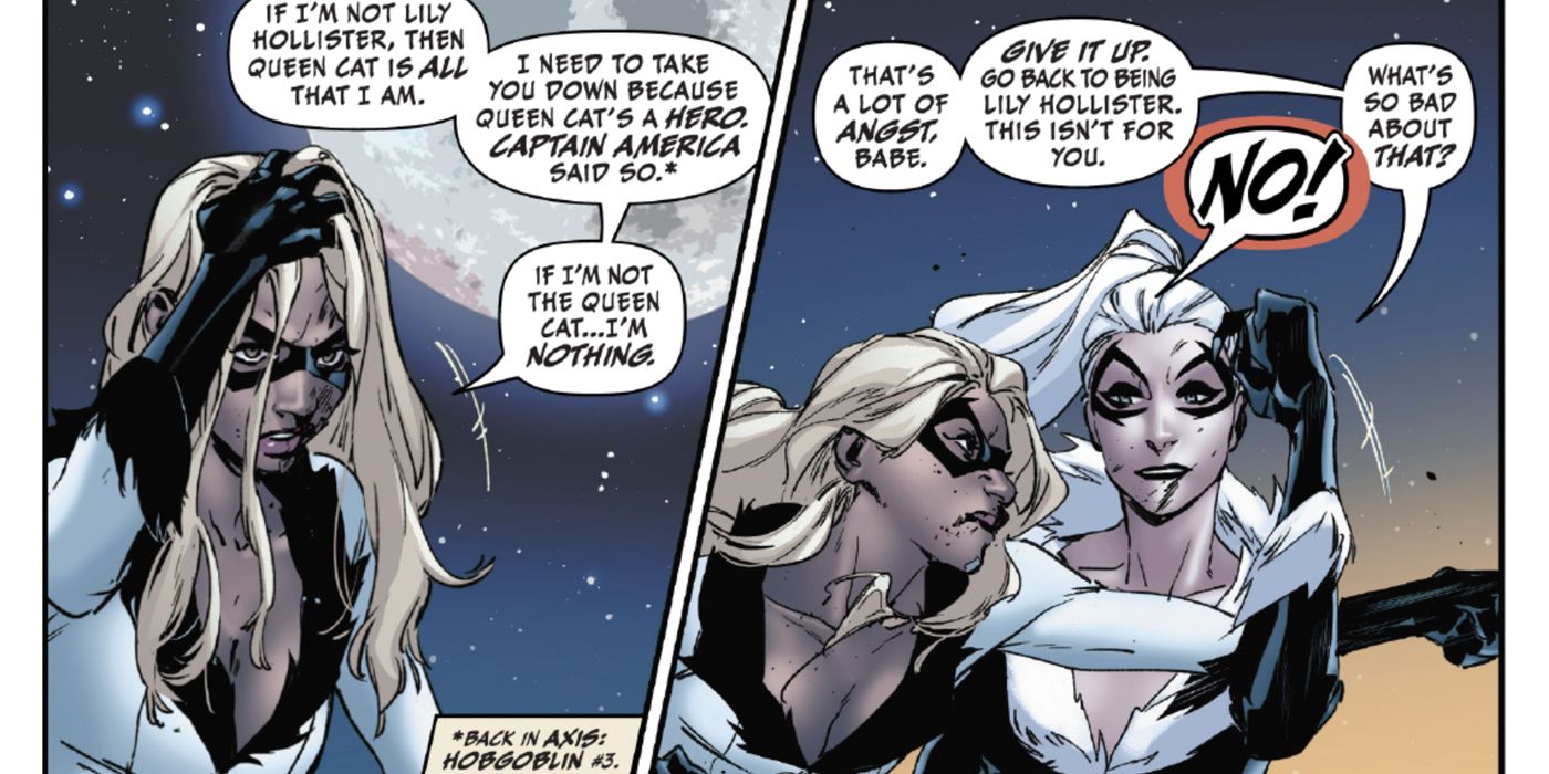 Black Cat Crowns a Familiar Spider-Man Enemy as Her New Nemesis