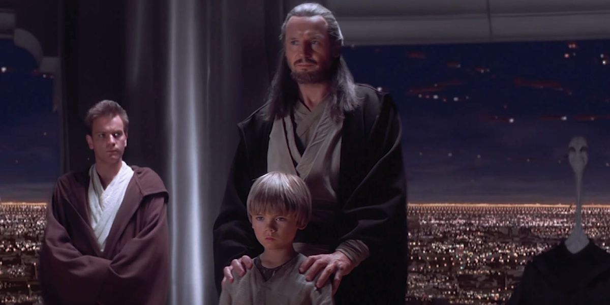 The Flaws of Qui-Gon Jinn: Indifferance