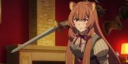 Rise Of The Shield Hero Raphtalia