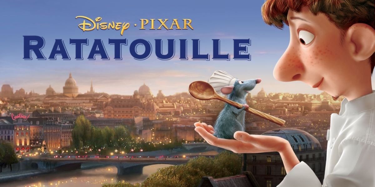 Disney's Ratatouille.