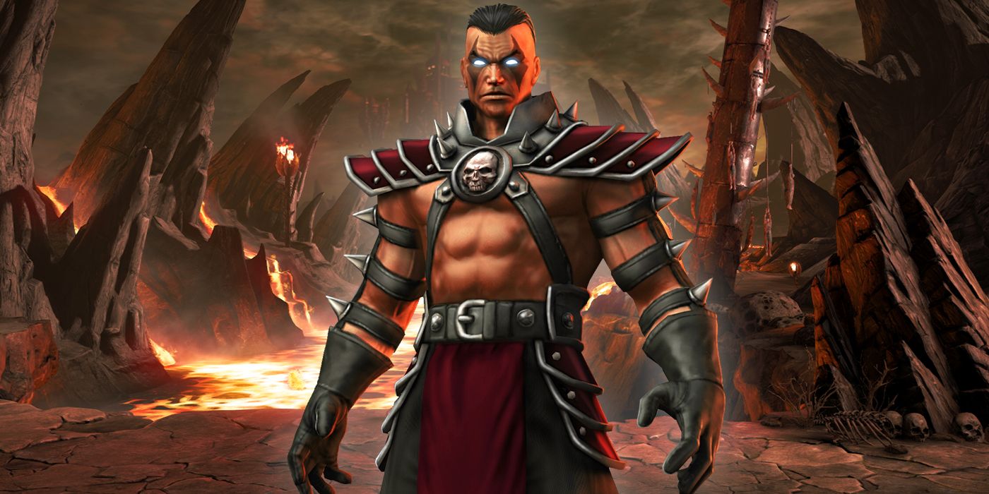 Reiko (Mortal Kombat), Villains Wiki