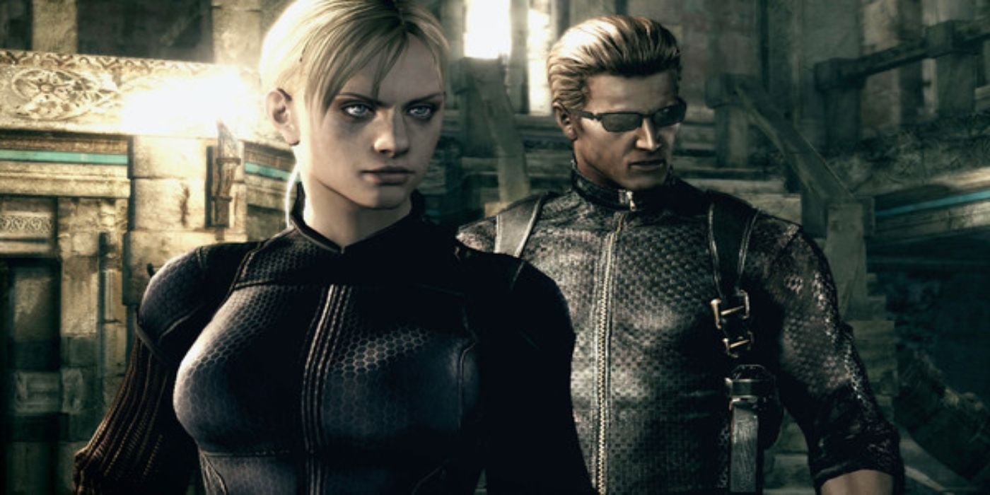 Лучшие монстры Resident Evil в рейтинге