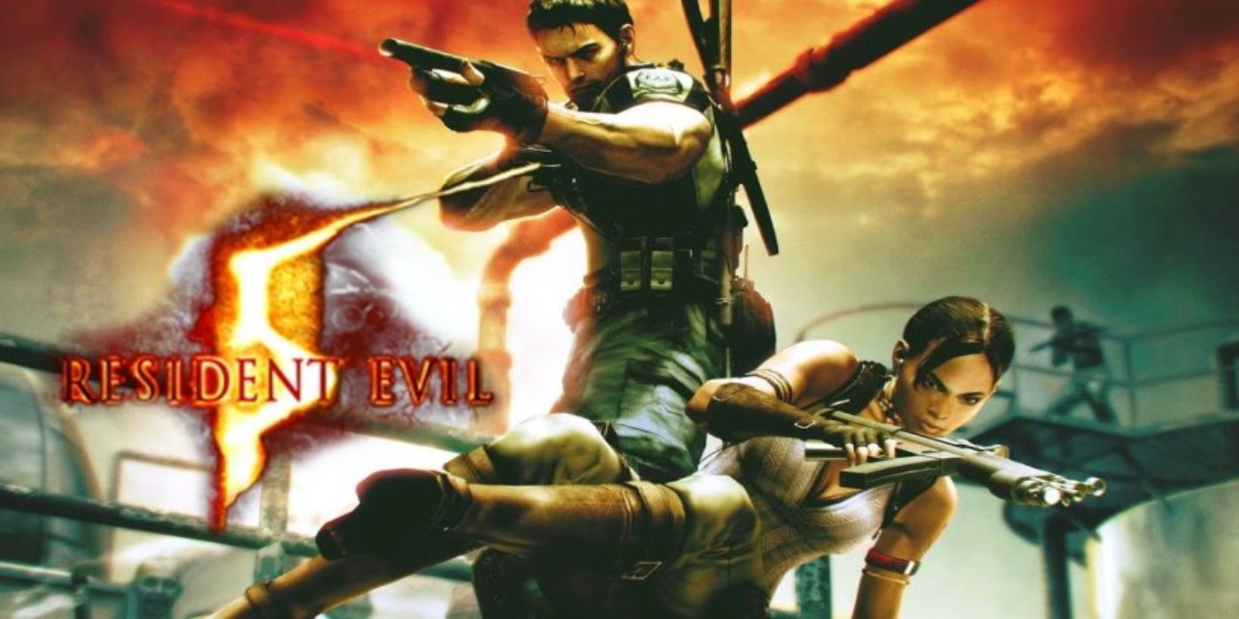 Nota de Resident Evil 5 - Nota do Game
