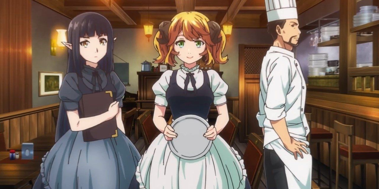 Restaurant to Another World 2 Blu-ray Release Date & Special Features