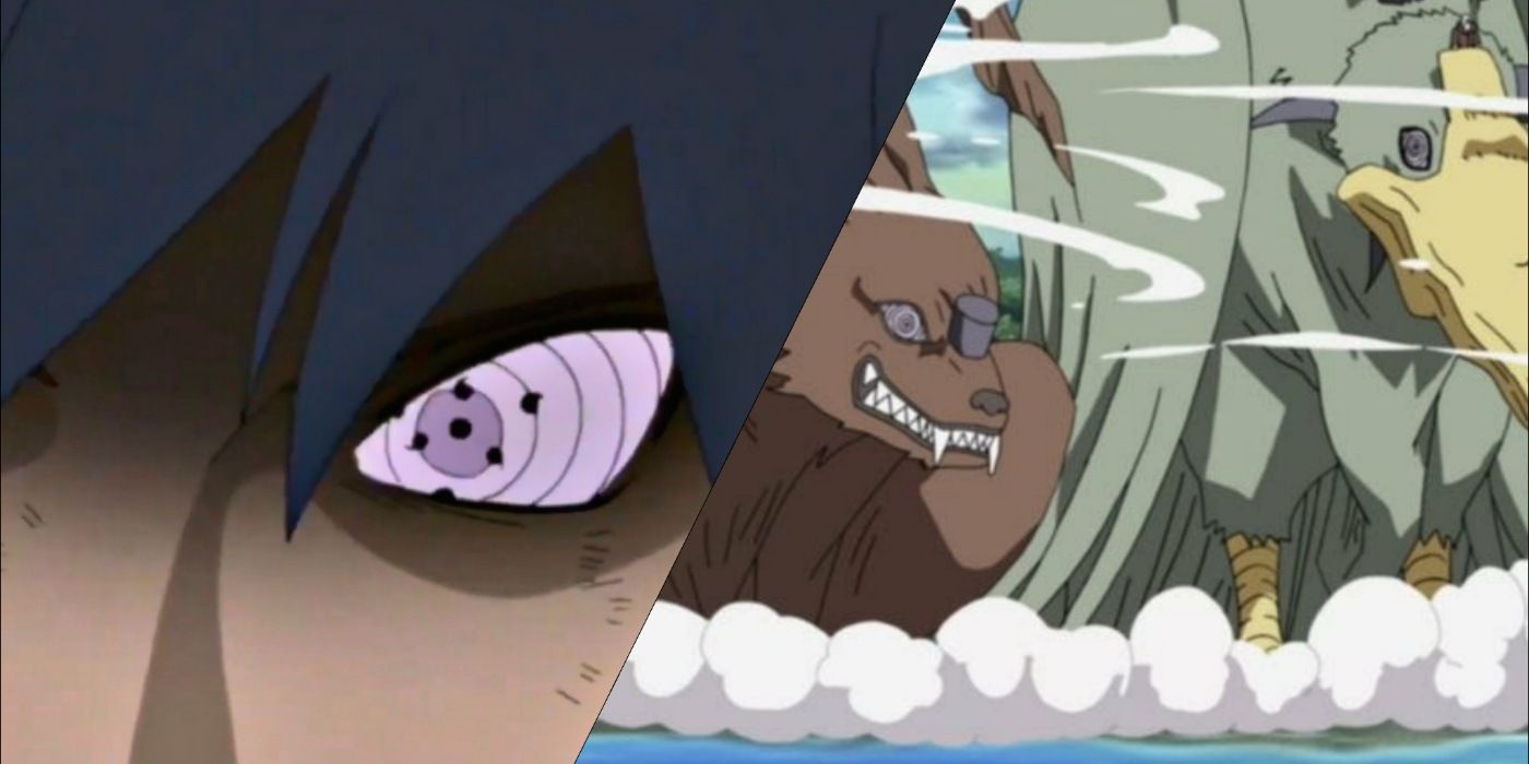 Naruto 5 Best Uses Of Rinnegan (& 5 Of The Worst)