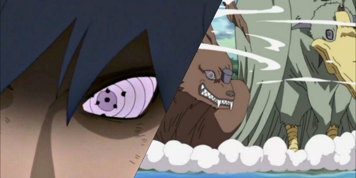 Naruto: 7 Powers That Can Rival The Rinnegan (& 7 That Don't Stand A Chance)