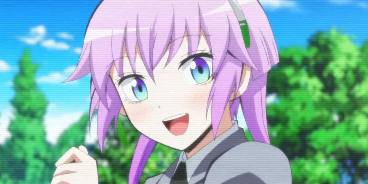 Profile of a Smiling Purple Haired Boy - stunning purple anime pfp boys -  Image Chest - Free Image Hosting And Sharing Made Easy