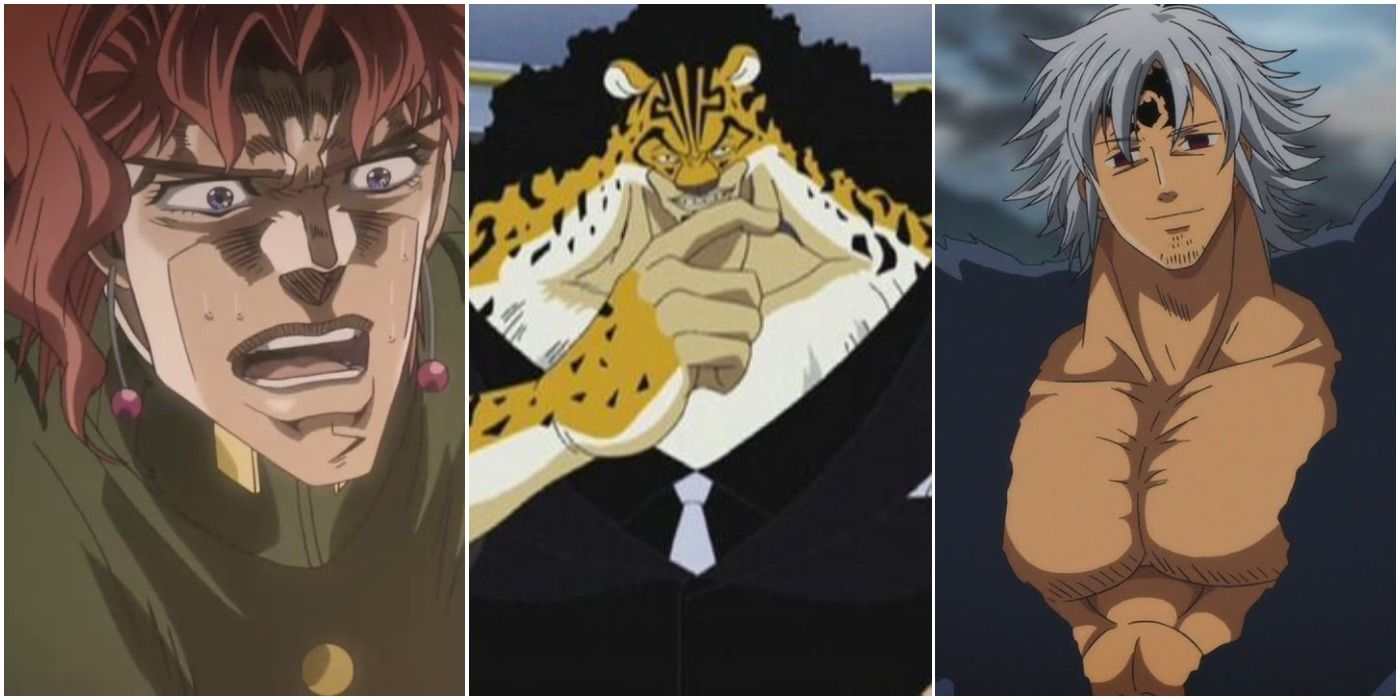 Rob Lucci (Enies Lobby) vs Current Weakling Trio : r