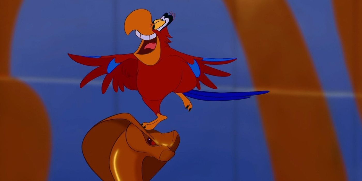 A Dark Aladdin Theory Reveals Why Freeing Genie Was Dangerously  Irresponsible