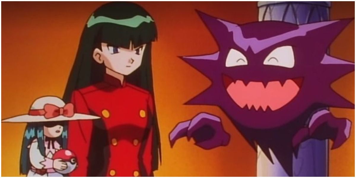 The Strongest Pokmon Red & Blue Gym Leaders, Ranked