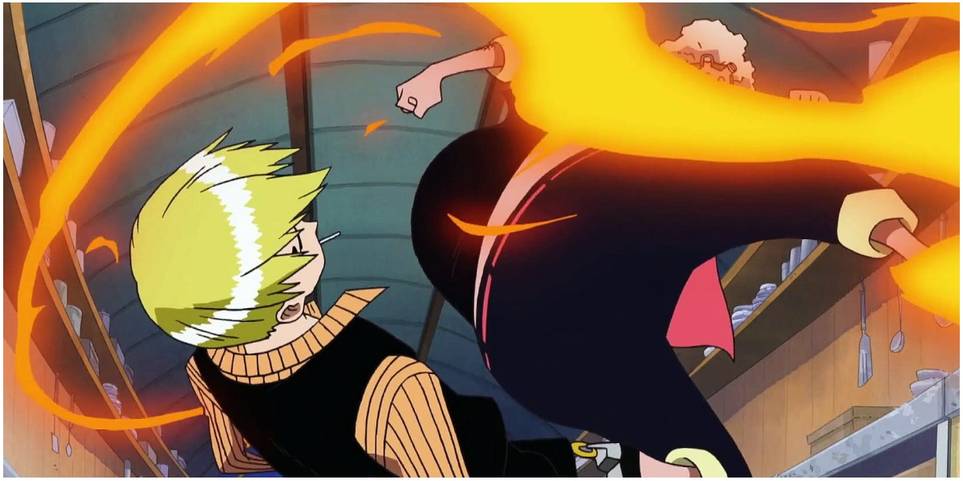 One Piece Sanji S First 10 Victories In Chronological Order One Piece Sanji S First 10 Victories In Chronological Order