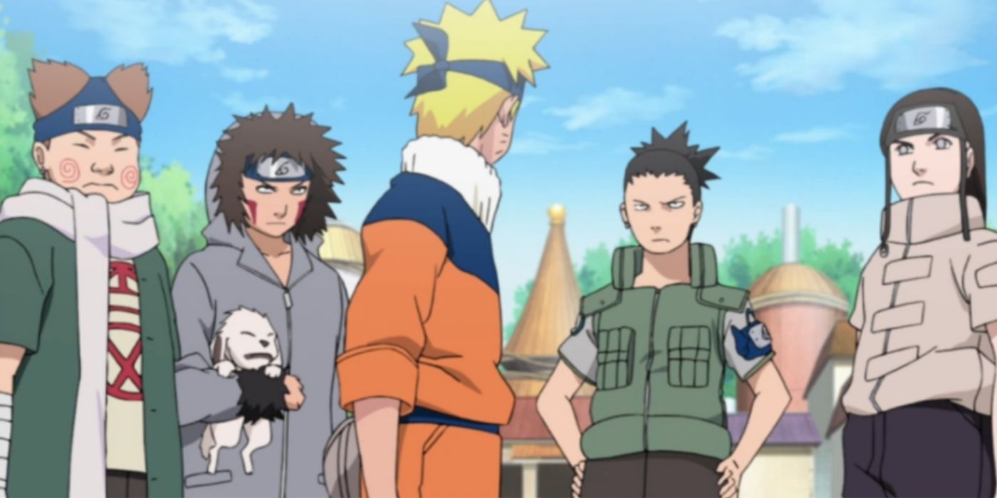 10 Times Naruto Stopped The Hidden Leaf From Killing Sasuke