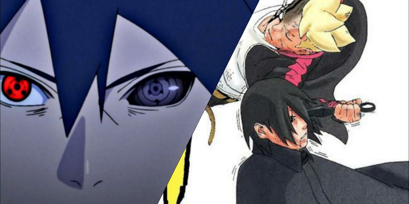 Is Naruto Stronger Than Sasuke?