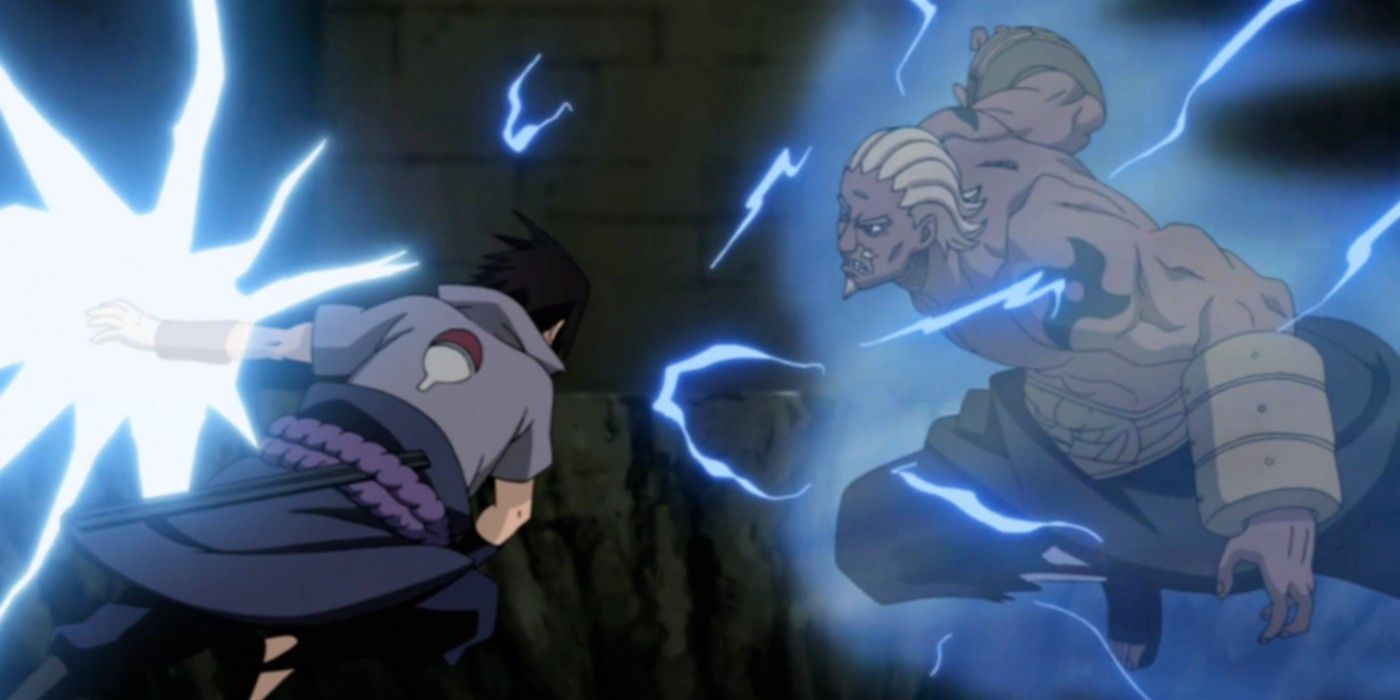 10 Best C-Rank Jutsu In Naruto, Ranked