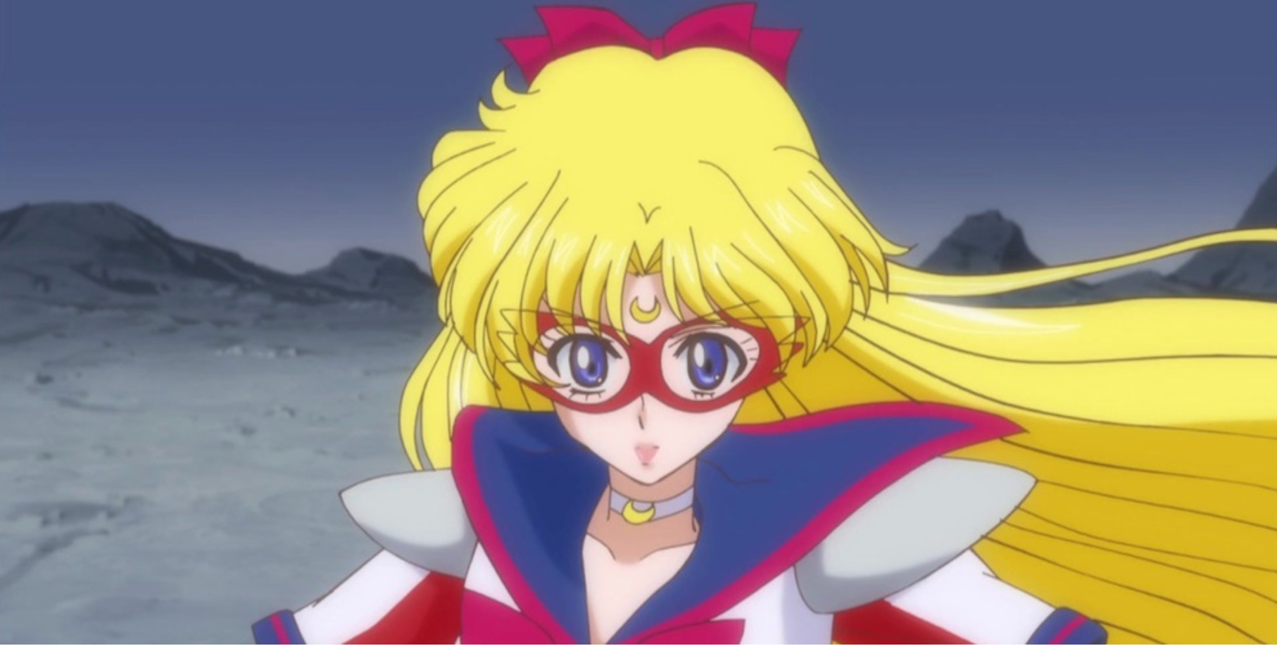 Sailor V Sailor Moon