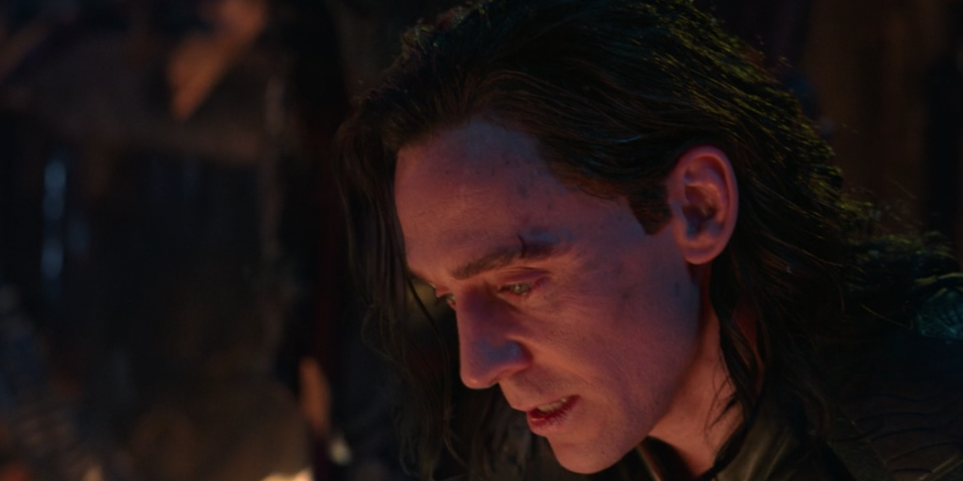 Loki unsure of his next actions in Avengers: Infinity War