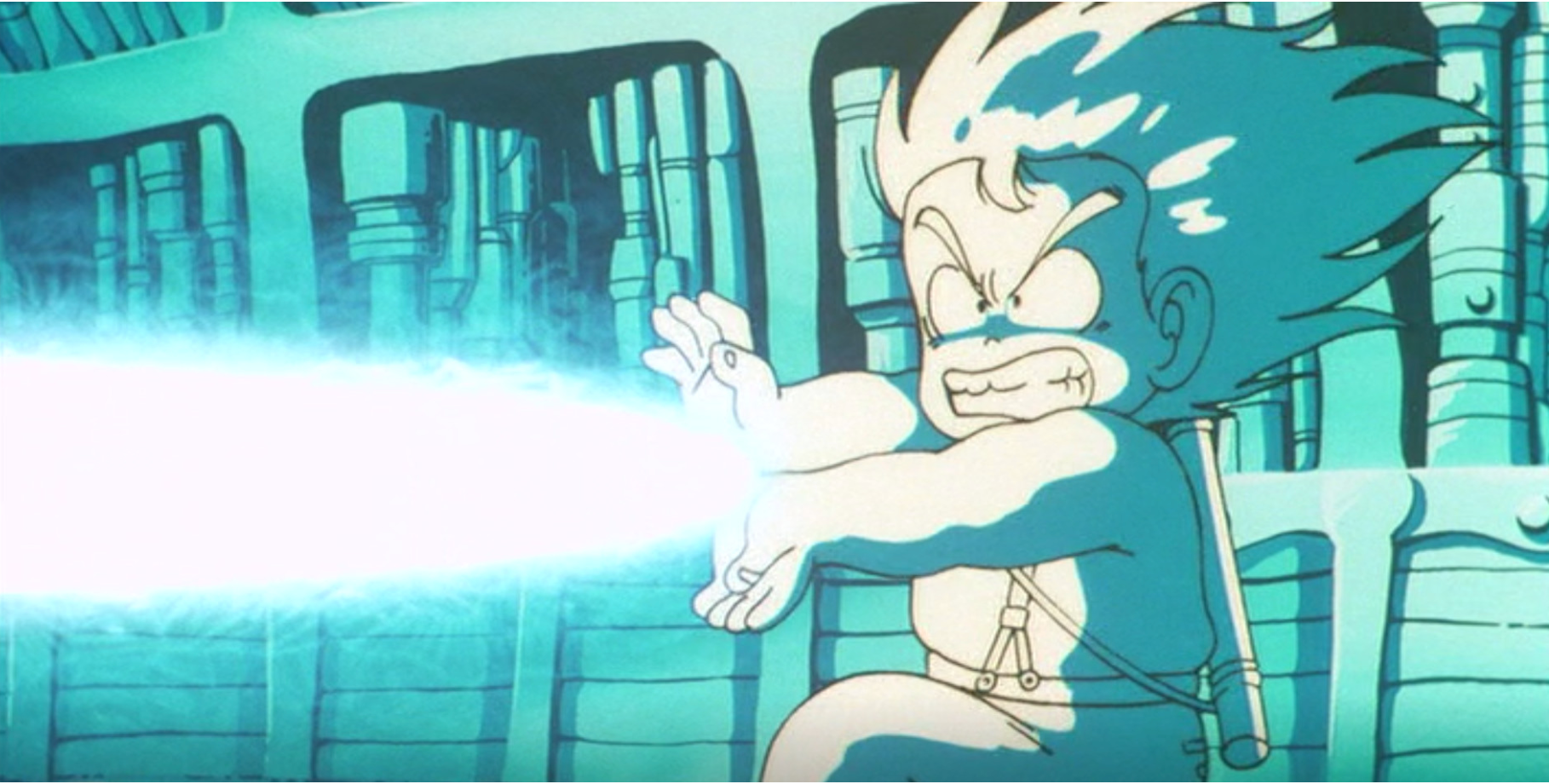 Dragon Ball: Sparking! Zero Screenshots Feature Godly Goku & Vegeta