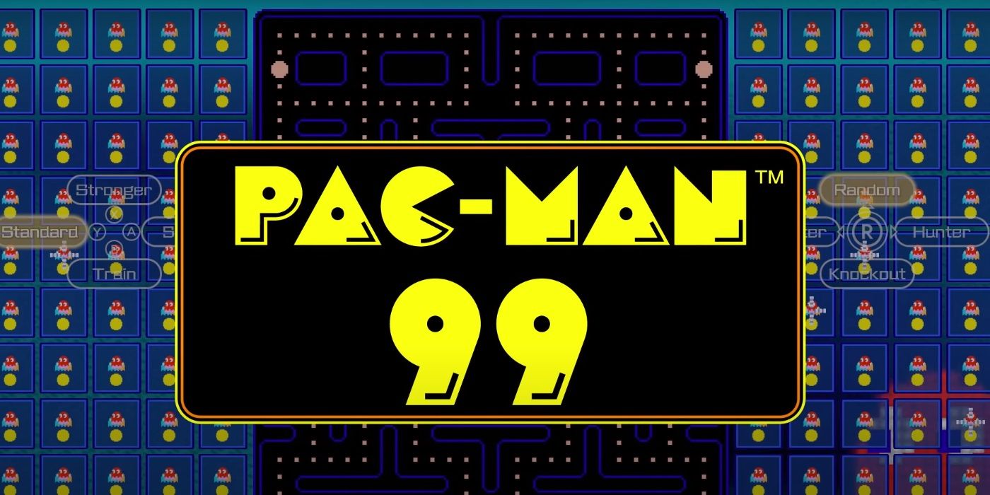 How to increase speed - PAC-MAN 99
