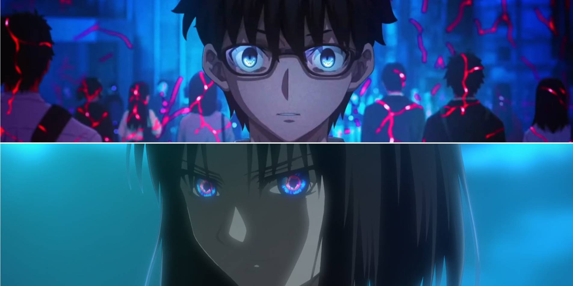 Type moon mystic eyes