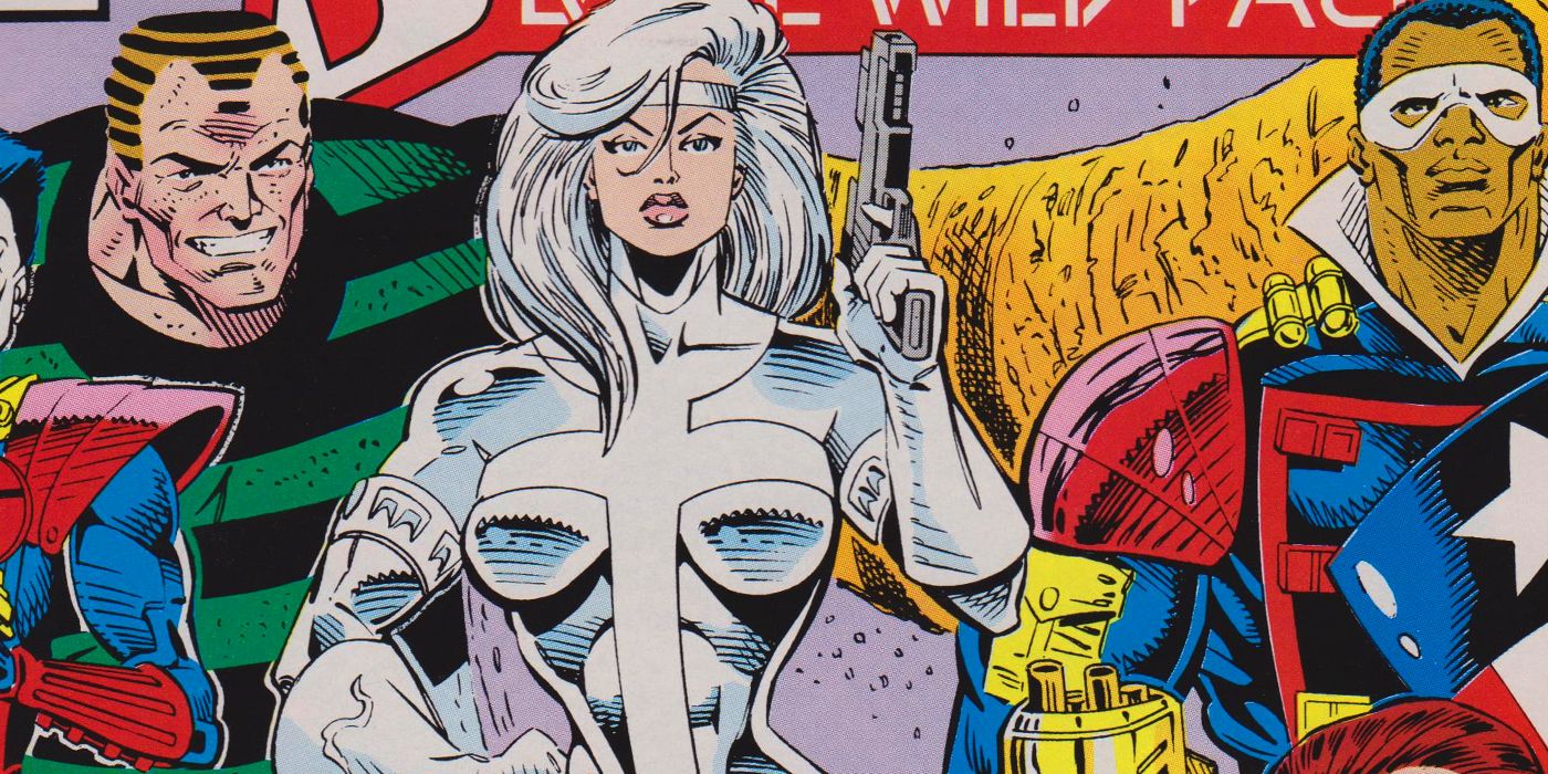 Silver Sable Wild Pack