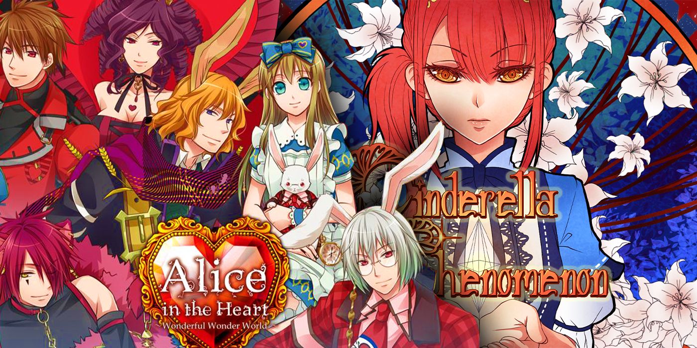 Great Dating Sims for Otome Isekai Fans