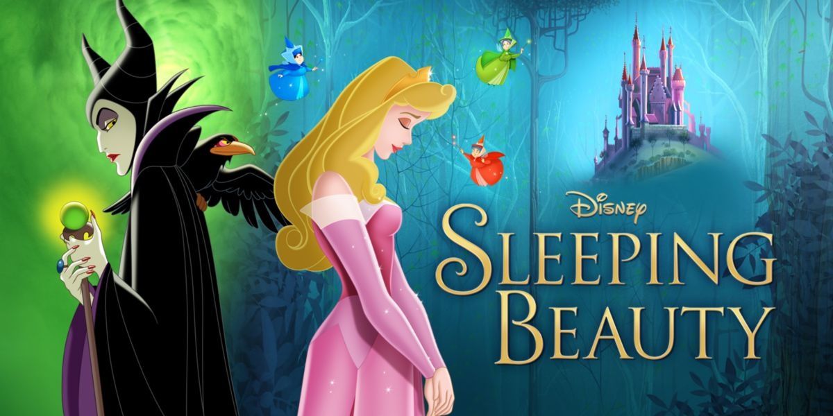 Disney's Sleeping Beauty.