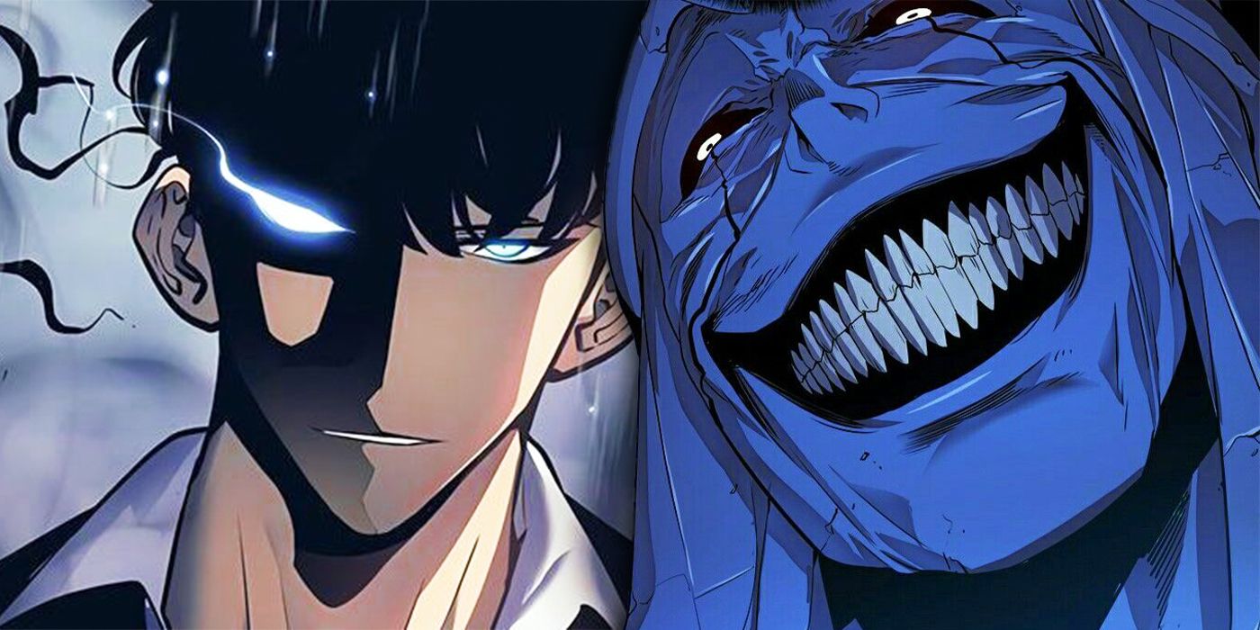 Manhwa 'Solo Leveling' Gets Anime in 2023 