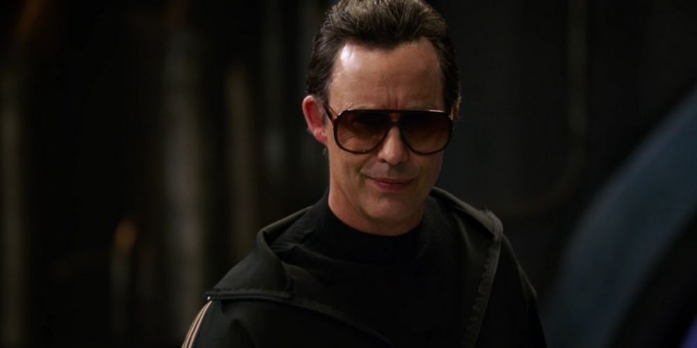 Sonny Wells Harrison Wells Multiverse The Flash TV Show Season 4