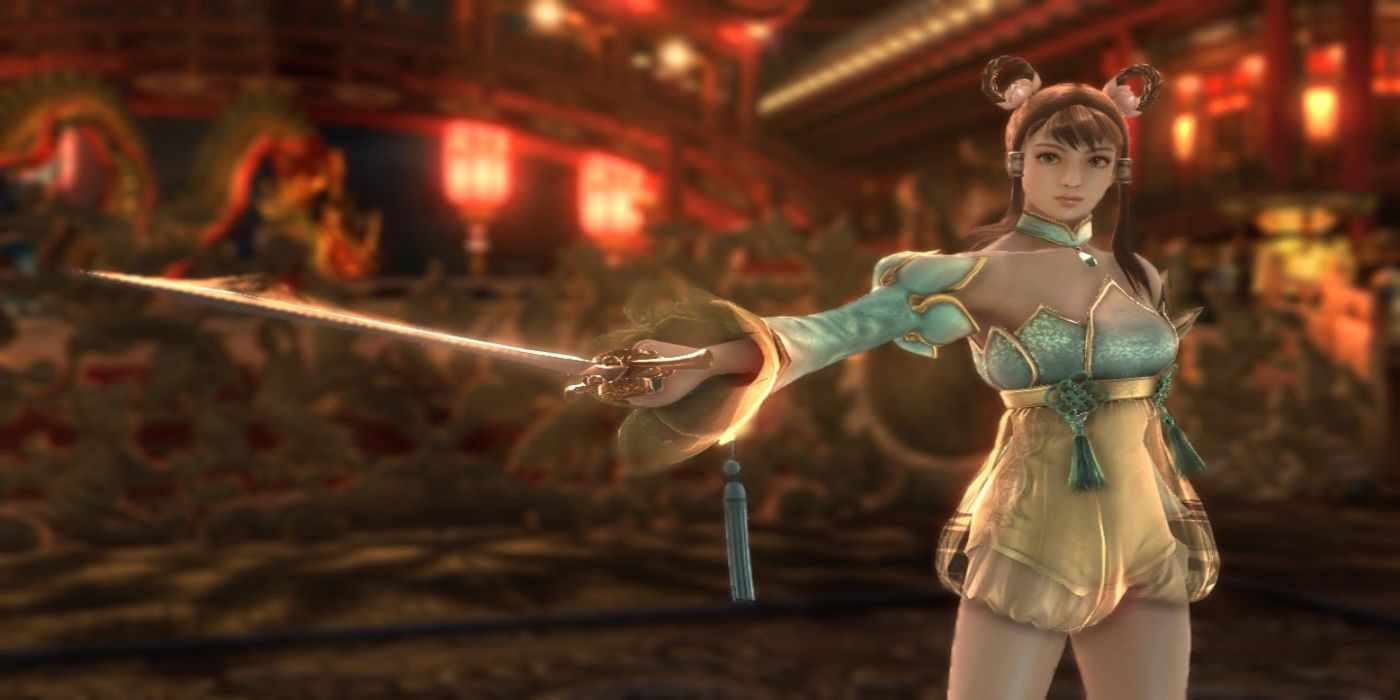 Soulcalibur V Failed To Impress Because of Missing Characters and Short  Development Time