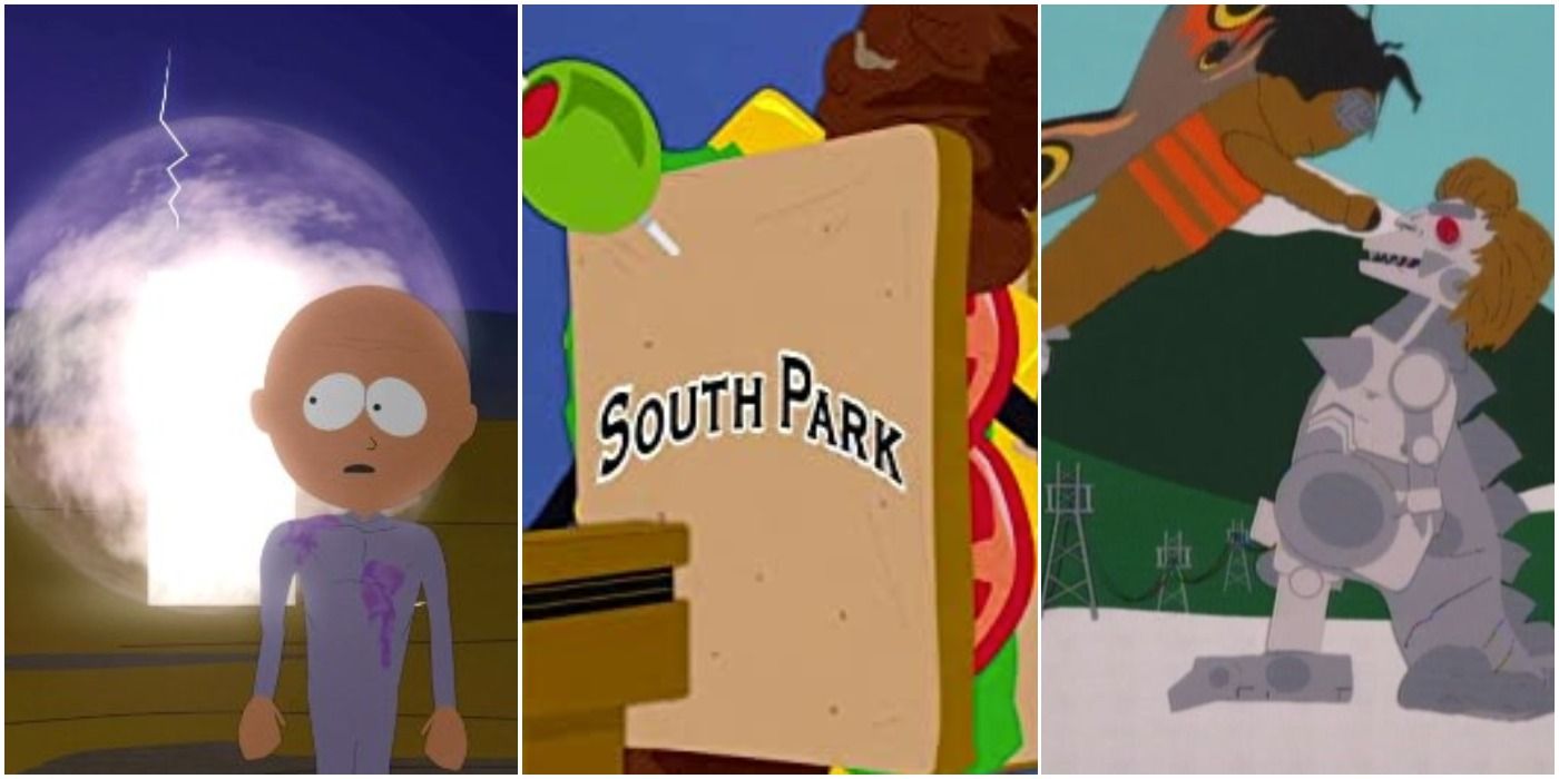 10 Times South Parks Satire Was Spot On