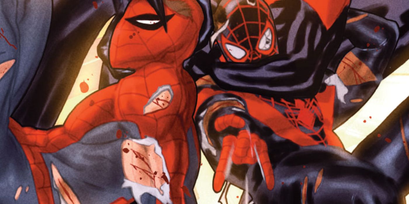 Spider-Man 2 Spoilers Interview: Miles, Venom, & More