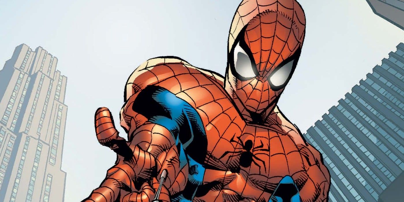 Spider-Man: What Peter Parker Did on His First OFFICIAL New Avengers Mission