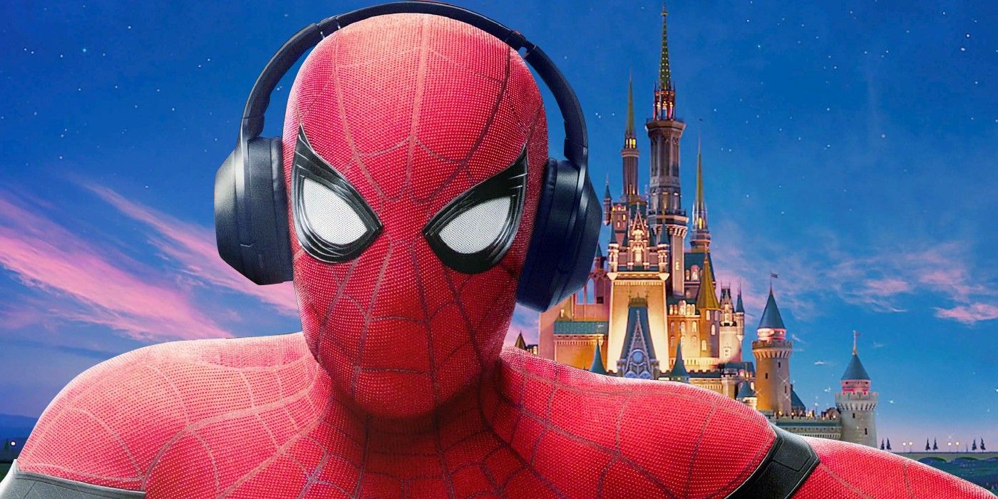 Spider-Man Sony Disney
