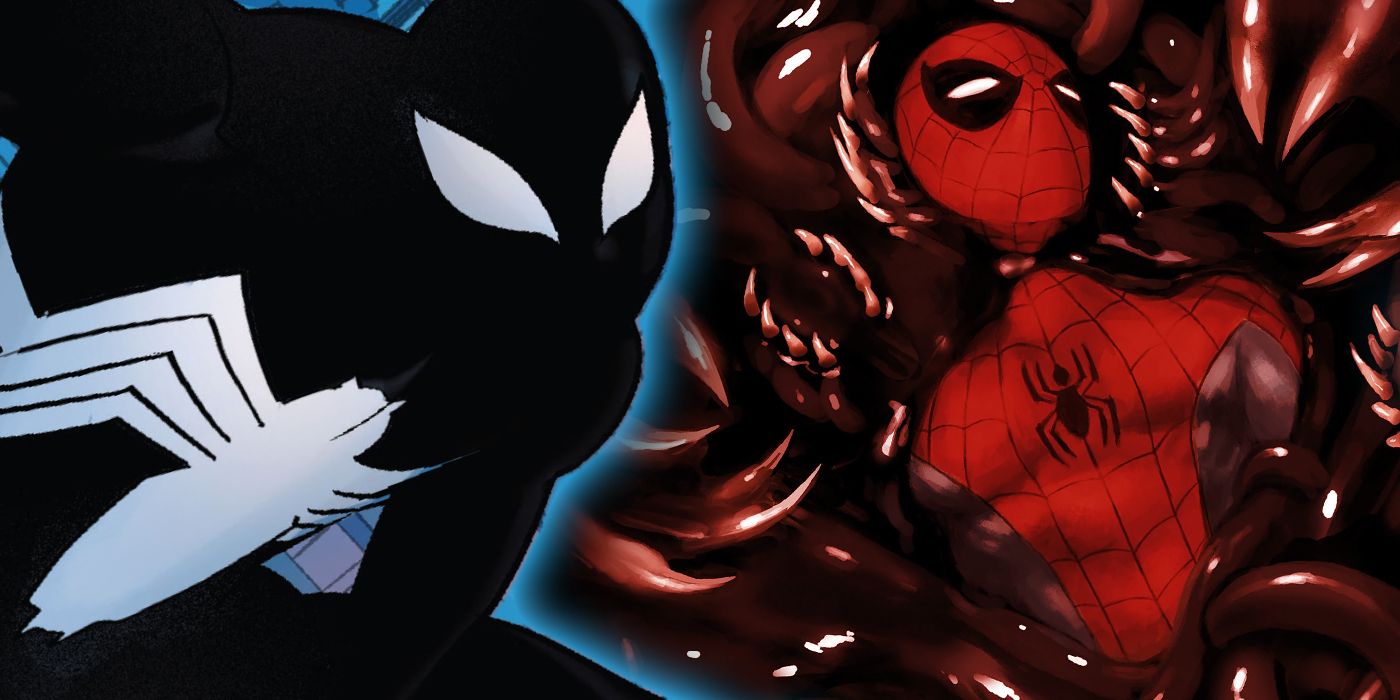 Spider-Man: Marvel's What If Makes the Symbiote Saga Darker Than Ever