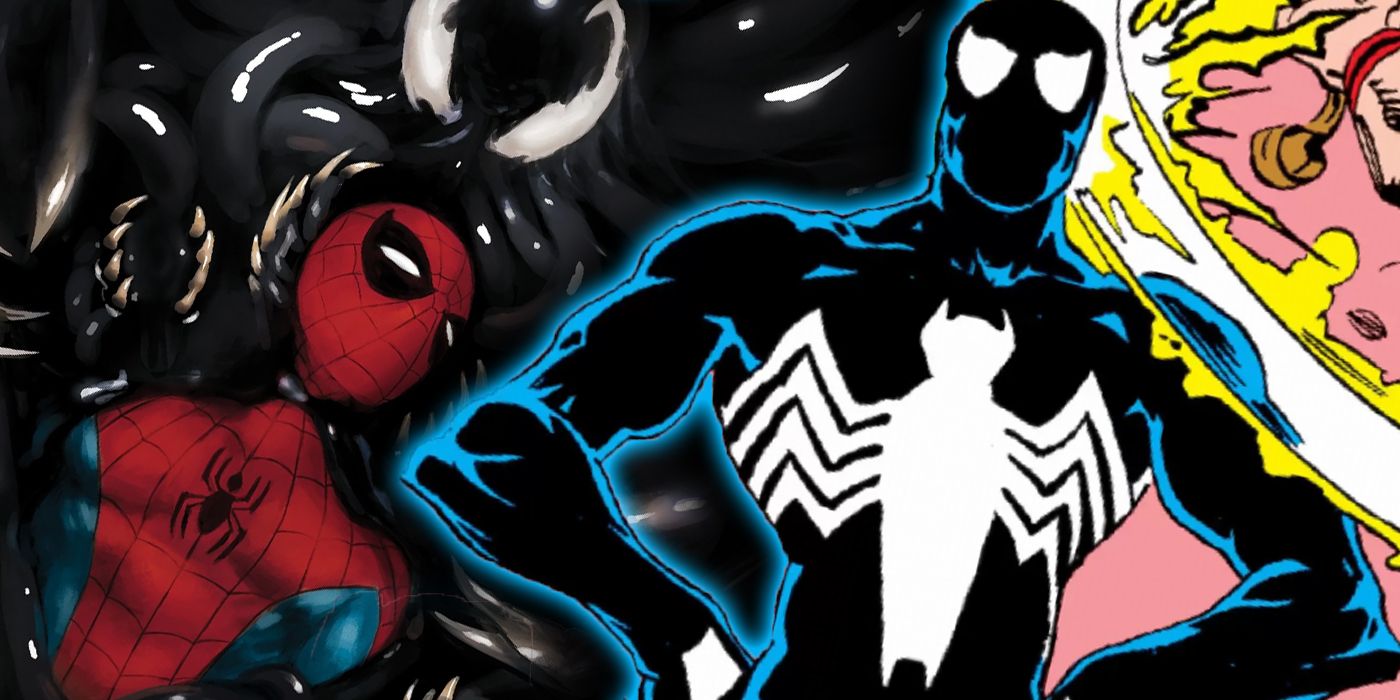 Spider-Man Symbiote Costumes