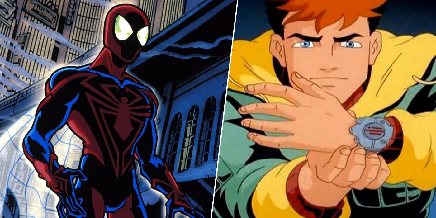 Spider-Man Unlimited - 10 Biggest Changes Made In The 90s Animated Series