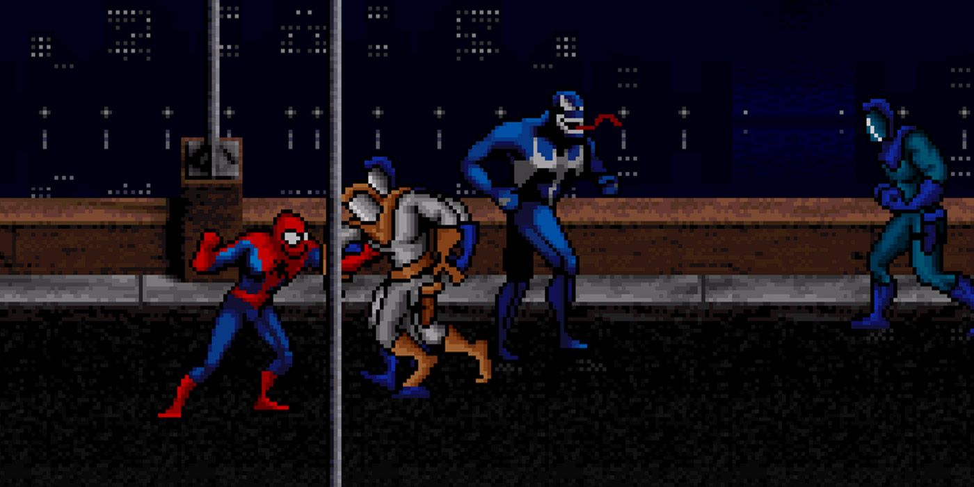 Spider-Man &amp; Venom team up in Separation Anxiety