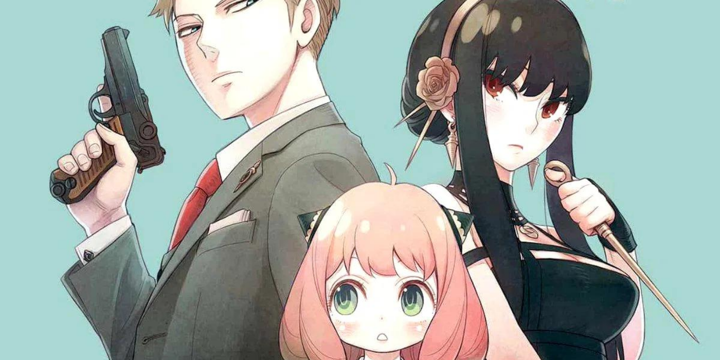 SPY × FAMILY - Anime tem estreia confirmada para abril de 2022 - AnimeNew