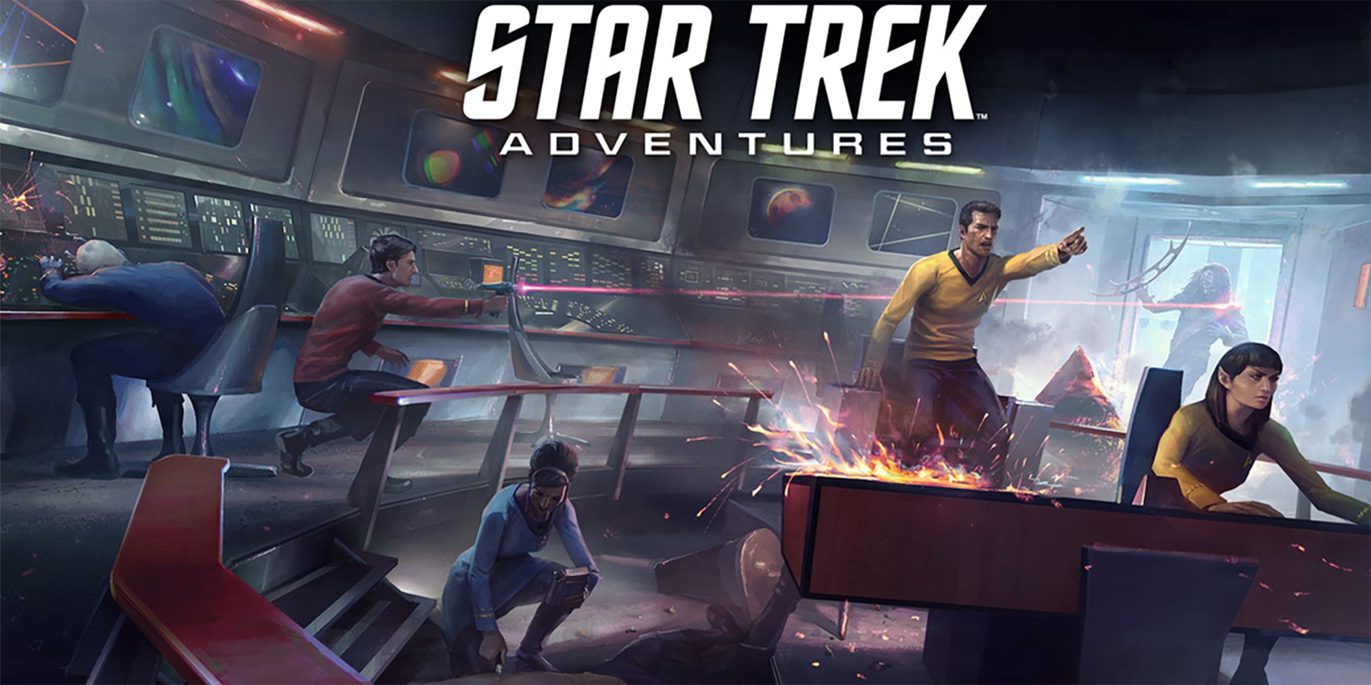 5 Tabletop RPGs for Space Explorers