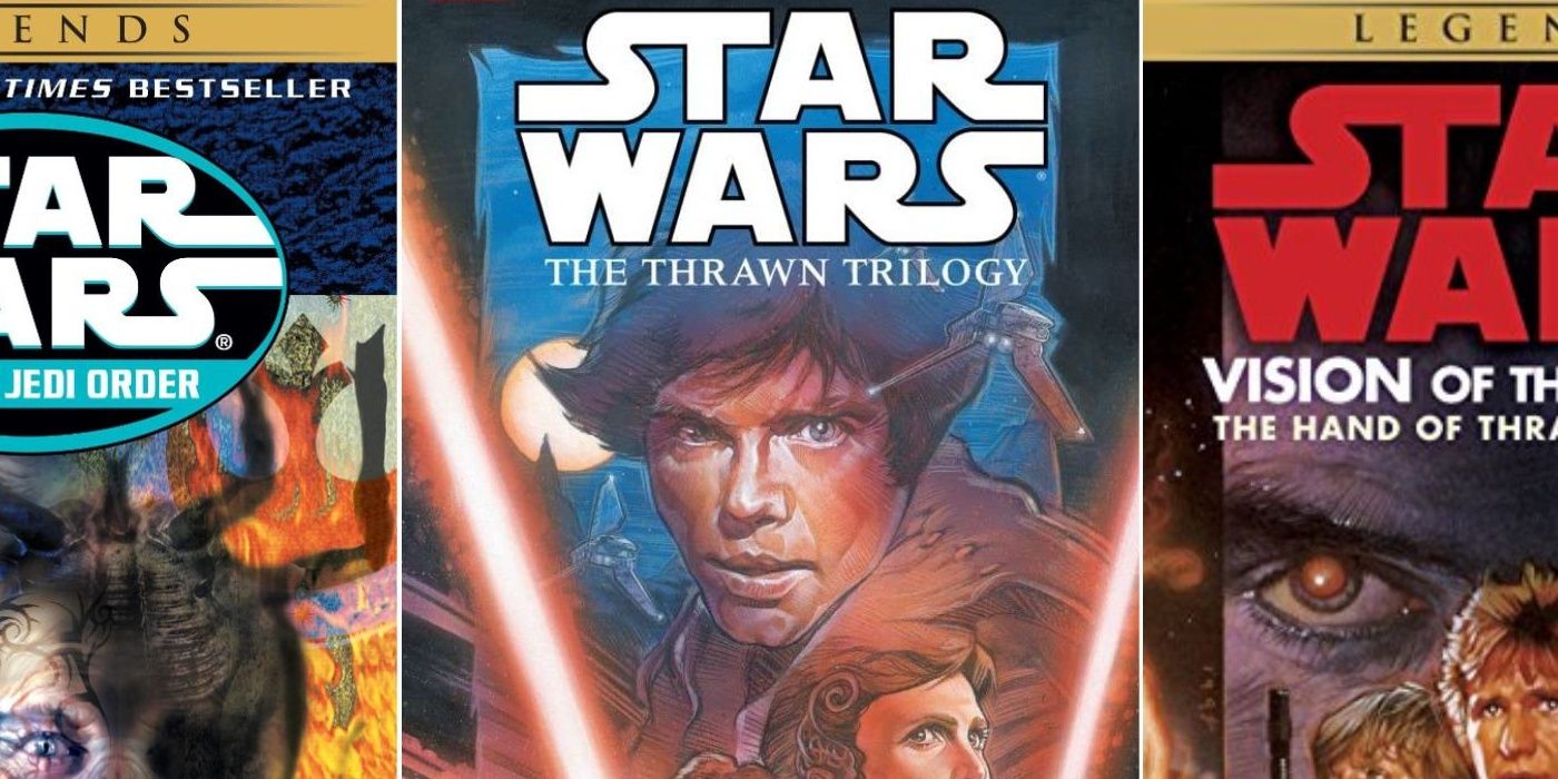 10 Ways The Star Wars Novelizations Are Better Than The Original Trilogy