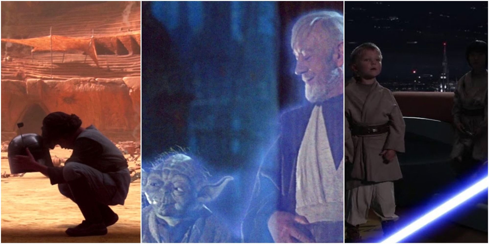 Star Wars' Deaths, Ranked by How Sad They Were