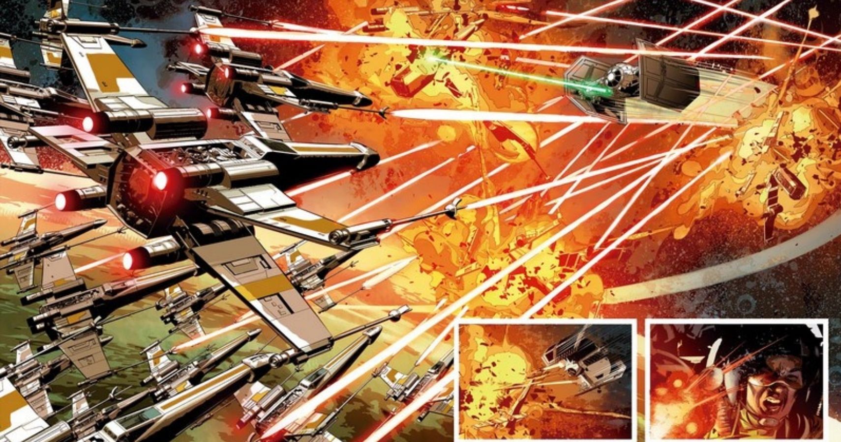 Star Wars: The 10 Best Space Battles, Ranked