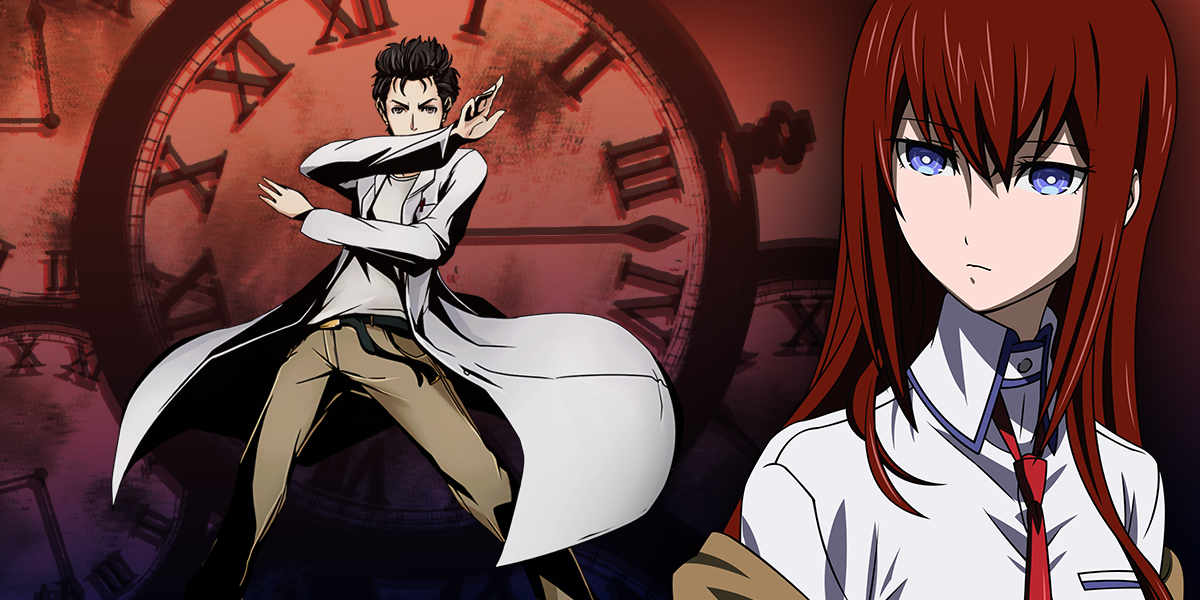 SteinsGate TV Series 20112015  IMDb