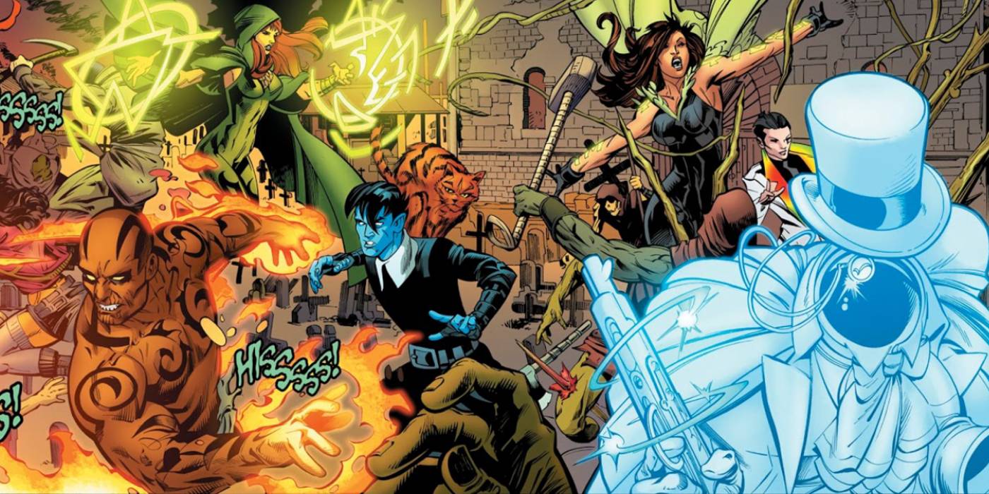Suicide squad black