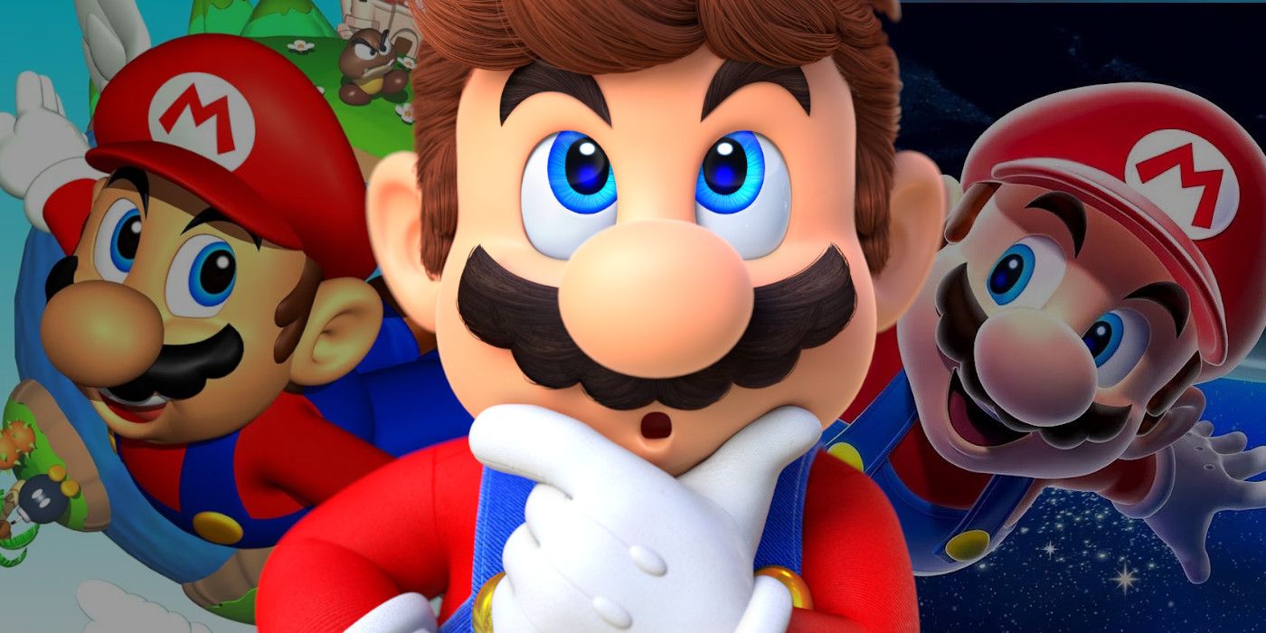 Super Mario 3D All-Stars: The Best Way to Play Nintendo's Delisted Games